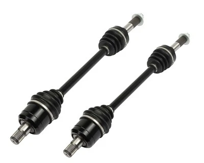 2 ejes CV traseros DTA nuevos aptos para Kawasaki Teryx4 750 800 envío gratuito con garantía Foto 1 de 4