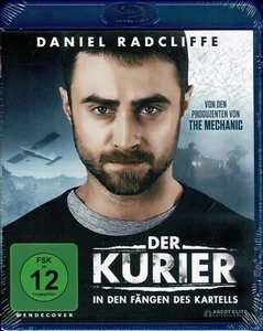 Der Kurier - In den Fängen des Kartells (Blu-ray) Film - NEU & OVP - Bild 1 von 2