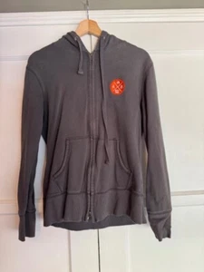 Nickelodeon Crew Hoodie Jacket Women’s XL Gray Sold AS IS - Picture 1 of 9