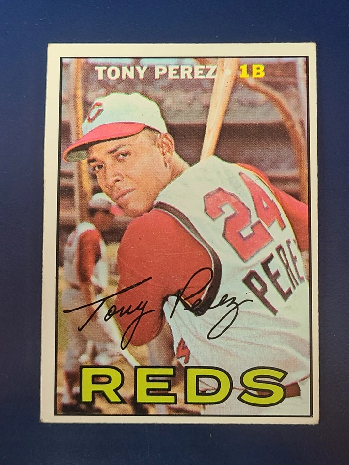 1967 Topps Baseball Cards Complete Your Set You Pick Choose Each #458 - 609 - Image 1 of 1