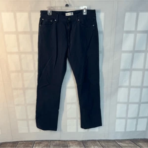 DL1961 vince xtwill navy soft pants - Picture 1 of 10
