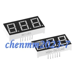 5PC NEW 0.56 HS31/320561 5631AS/5632BS #YT - Picture 1 of 1