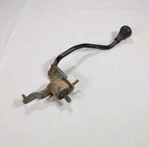 99-02 Ford F250 F350 4X4 4WD Manual Floor Transfer Case Shifter Linkage OEM - Picture 1 of 11