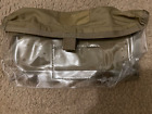 Large Clear Medical Resupply Pouch, London Bridge Trading Co., Ltd (Lot of 2)