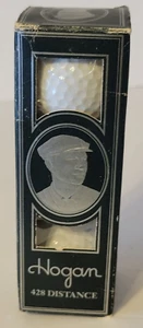 Vintage Hogan 428 Distance 3er Pack Golfbälle HERGESTELLT IN DEN USA - Bild 1 von 14