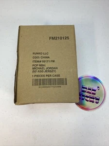 Funko Pop Michael Jordan #100 1993 NBA All Star Weekend Funko Shop Sealed! 🤪 - Bild 1 von 2