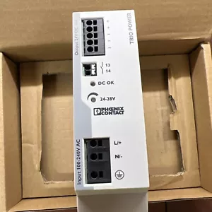 1PC Phoenix Contact 2903149 Primary-switched TRIO POWER power supply Brand New - Picture 1 of 6