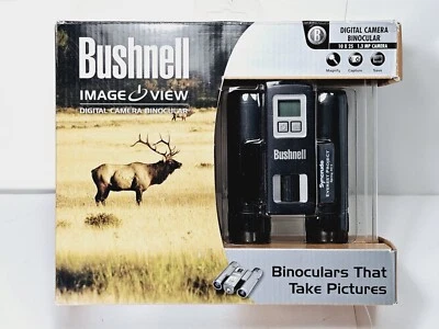 Bushnell ImageView Digital Camera Binocular 111026 - Image 1 of 4