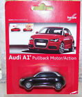 Audi A1 schwarz  " Promotionmodell "                   Herpa Nr : 056236      