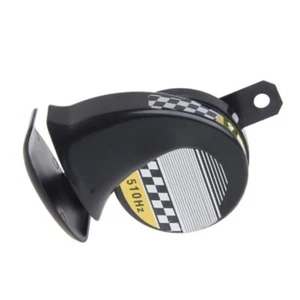 Tromba Clacson per Moto e Scooter Potente 130dB Quad 12V Manubrio Anteriore - Imagen 1 de 5