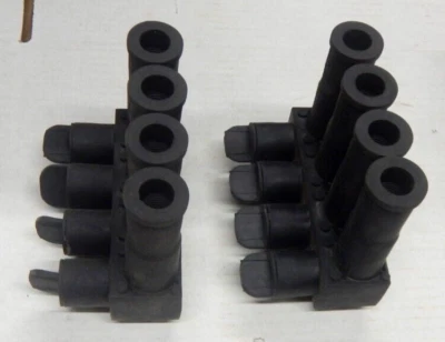 (2) NSI ISPB350-4 Direct Burial Submersible sealed wire Connector #12-350MCM NEW - Image 1 of 2