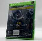 Chivalry Ii 2 - Xbox One & Xbox Series X Game - Pal - Brand New & Sealed