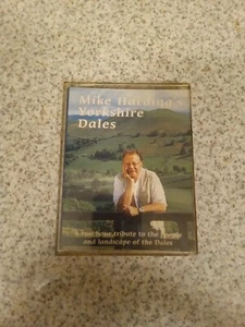 MIKE HARDING'S YORKSHIRE DALES - AUDIO BOOK CASSETTE 2 TAPE 2 HOURS HARD TO FIN - Picture 1 of 3