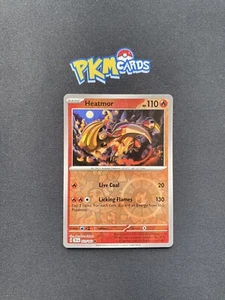 Pokemon TCG Heatmor Temporal Forces 031/162 Reverse Holo NM. - Picture 1 of 3