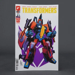 TRANSFORMERS #17 2nd ptg Cvr A Image Comics 2025 0125IM850 (CA) Howard - Picture 1 of 2