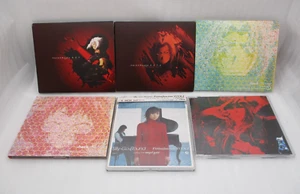 Hack Roots 6CDs Original Soundtrack 1, 2, Silly-Go-Round, Sound Form 1, 2 - Bild 1 von 10