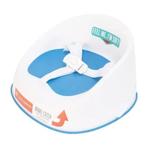 Baby Booster Seat for Toddler, Lightweight Portable, Berry Blue - Picture 1 of 6