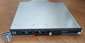 Dell YX4X6 PowerEdge M1000E - PowerConnect M8024-K 10Gb Fibre Switch Blade - Picture 1 of 3