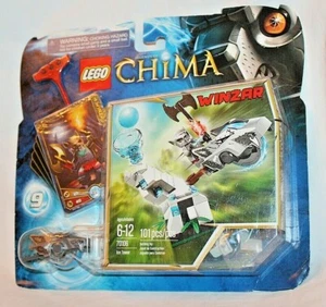 Lego Legends of Chima Winzar Ice Tower Building Toy - Picture 1 of 1