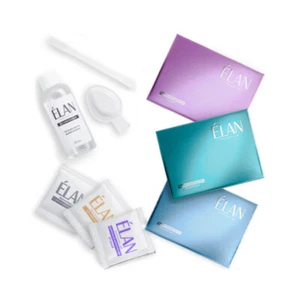ELAN AUGENBRAUENFARBE WIMPERNFARBE 10 ml, 50ml GEL FARBE SET OXYDANT ÖL - Bild 1 von 20