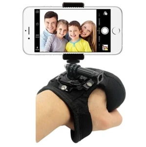 Phone Hand Strap 360 Mount for iPhone / Samsung / Google - Foto 1 di 10