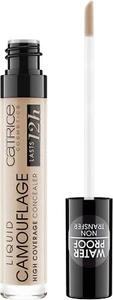 Catrice Concealer 12 Hour Liquid Camouflage EYE LIGHT NATURAL 005 5ml VEGAN NEW - Picture 1 of 2