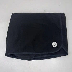 Vuori Cruise Board Short Swim Trunks Men's Size 38 Black V314 - Picture 1 of 4