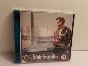 Chris Isaak - Forever Blue (CD, Reprise) - Foto 1 di 3