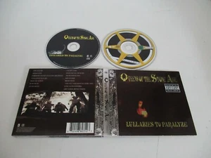 QUEENS OF THE STONE AGE/LULLABIES TO PARALYZE(INTERSCOPE 0602498803127) CD+DVD - Picture 1 of 3