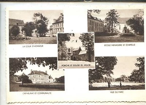 CP 14 Calvados - Saint-Vigor-le-Grand - Orphelinat de N.D. de la Charité - Bild 1 von 2