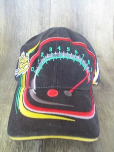 Cabela's 250 Nascar STRAP Back Cap VERY RARE HAT  Speedway Vintage    #1 - Picture 1 of 5