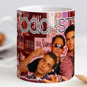 Backstreet Boys Mug / Gift. Original Artwork and Design. - Picture 1 of 3