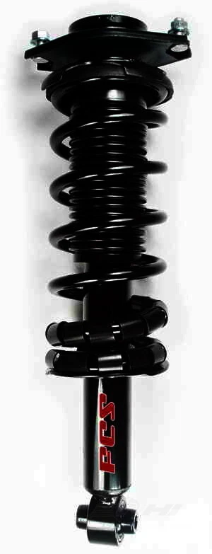 Conjunto de puntal de suspensión y resorte helicoidal trasero FCS para 08-11 Subaru Impreza Foto 1 de 1