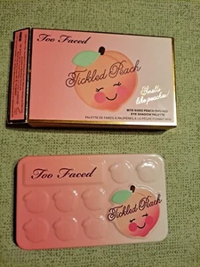Too Faced Tickled Peach Eyeshadow Palette - Picture 1 of 4