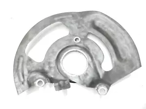 1982-1992 Camaro Firebird Front Disc Brake Dust Shield - Passenger - Picture 1 of 5