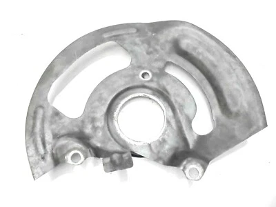 1982-1992 Camaro Firebird Front Disc Brake Dust Shield - Passenger - Image 1 of 4
