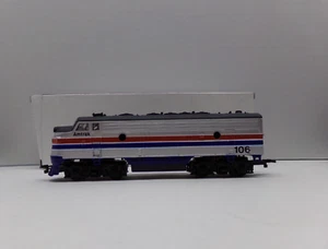 Life-Like #106 Ho Scale Amtrak Locomotive For Model Railroad NIB - Picture 1 of 6