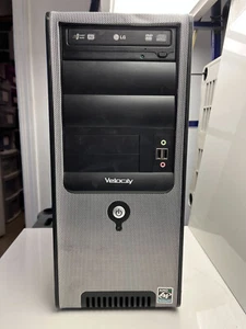 Velocity Micro PC AMD Athlon 64 X2 4200+ @ 2.20 GHz 2GB RAM 250GB HDD Windows XP - Picture 1 of 4