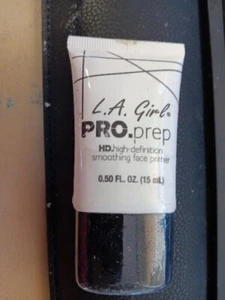 L.A. Girl Pro Prep HD Face Primer Clear 0.5 FL OZ Make Up Foundation Free Ship - Picture 1 of 1