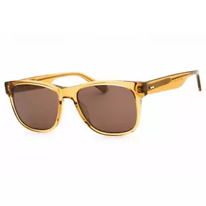 Banana Republic Men's Sunglasses Crystal Beige Full Rim Frame BR 4008/S 02T3 70 - Picture 1 of 2