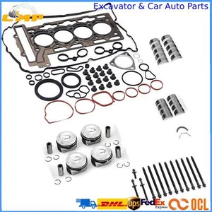 N14 1.6T Engine Overhaul Repair Rebuild Kit For Mini S JCW R55 R56 R57 R58 R59 - Picture 1 of 10