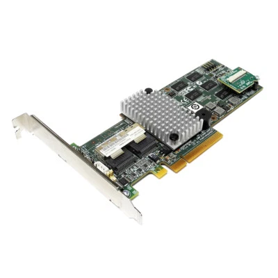 IBM LSI ServeRAID M5015 8-CH 6 Gb RAID Controller 46M0851 FP - Bild 1 von 3