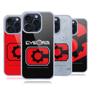 OFFICIEL CYBORG DC COMICS LOGOS ÉTUI COQUE EN GEL POUR APPLE iPHONE TÉLÉPHONES - Photo 1 sur 11