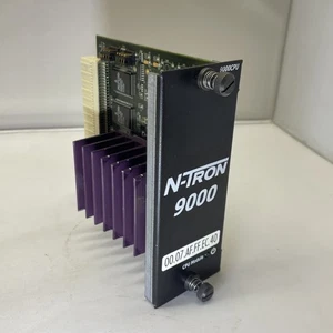 N-Tron 9000CPU Central Processing Unit Modul 9000-CPU - Bild 1 von 6