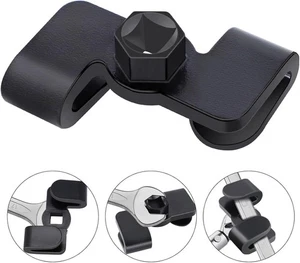 Barra disyuntora extensora de llave universal y adaptadores de llave de extensión desplazados - Imagen 1 de 8