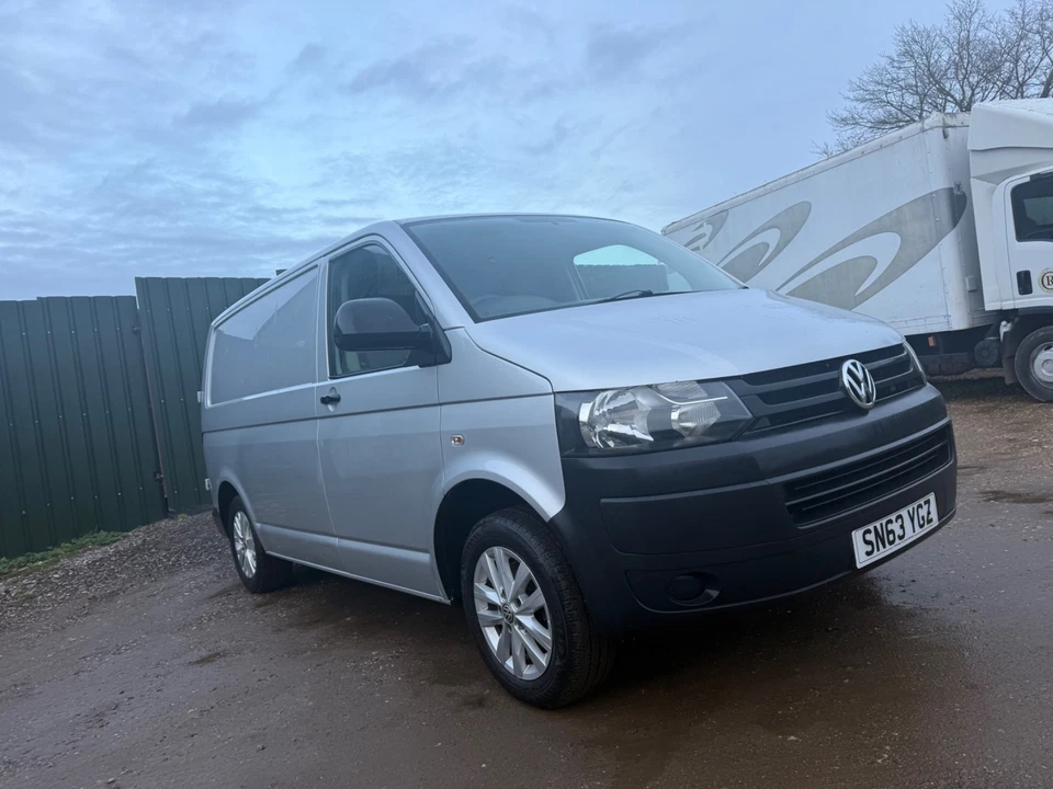 Volkswagen Transporter T28 2.0 102ps  2014, NO VAT!!! - Image 1 of 4