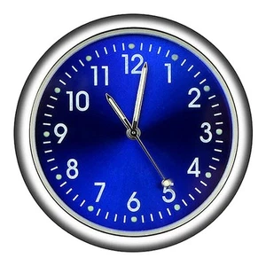 Car Clock Car Clock Luminous  Automobiles Internal Stick-On Digital Watch4609 - Bild 1 von 6