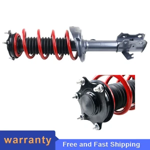 Paar Vorne Komplett Stoßdämpfer Federbein Satz für Honda CR-V 07-16 MKIII MKIV - Bild 1 von 7