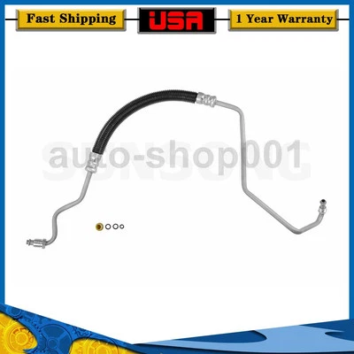 Manguera de línea de presión de dirección asistida Sunsong para Chevrolet C1500 1990 1991 1988 Foto 1 de 4