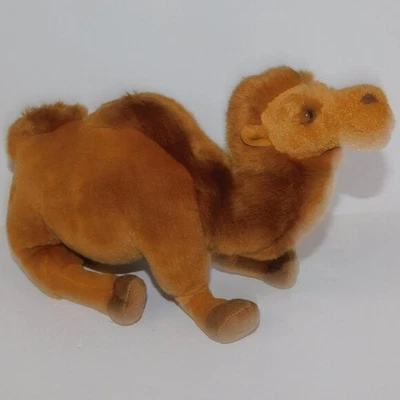 Ganz Webkinz Signature Wild Bactrian Camel 13"  NO CODE PLUSH ONLY WKS1055 - Image 1 of 4